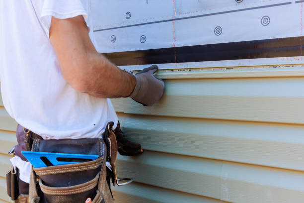 Affordable Vinyl Siding solutions in Ault, CO